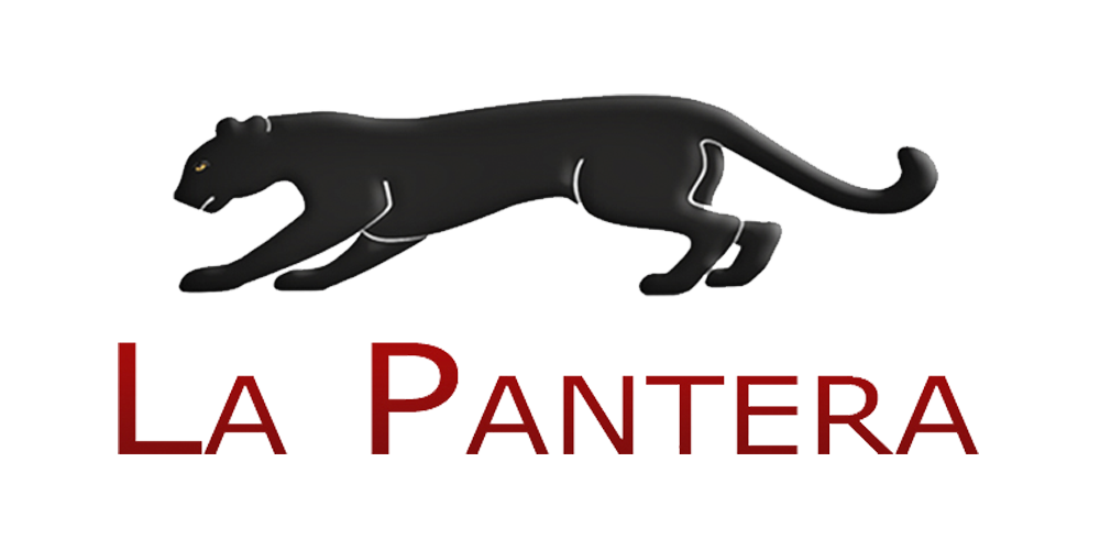 La Pantera Logo Rectangular 1000x500